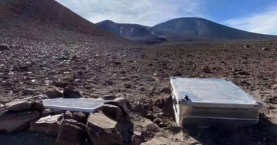 Розроблено революційну недорогу ультрафіолетову камеру для моніторингу вулканів