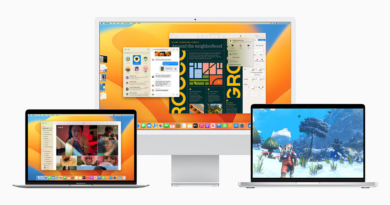 Apple анонсувала другу бета-версію macOS Ventura 13.4 для розробників