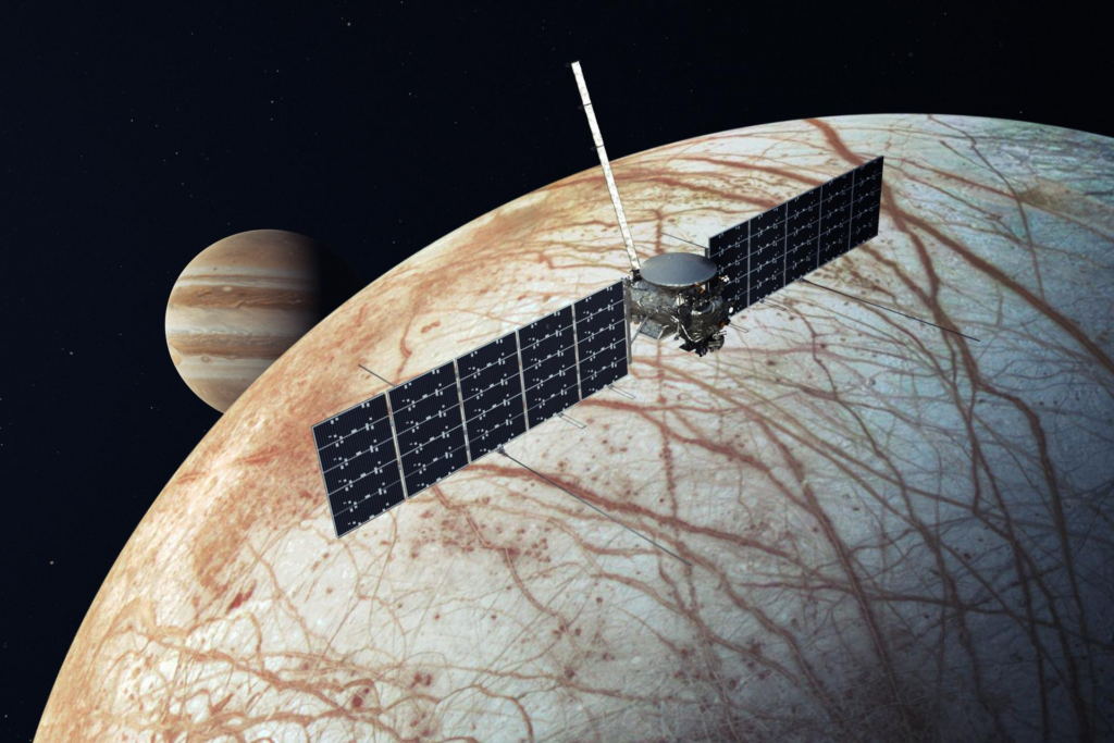 ЄКА відправить міжпланетну станцію JUICE вартістю $1,6 млрд в історичну восьмирічну подорож до Юпітера