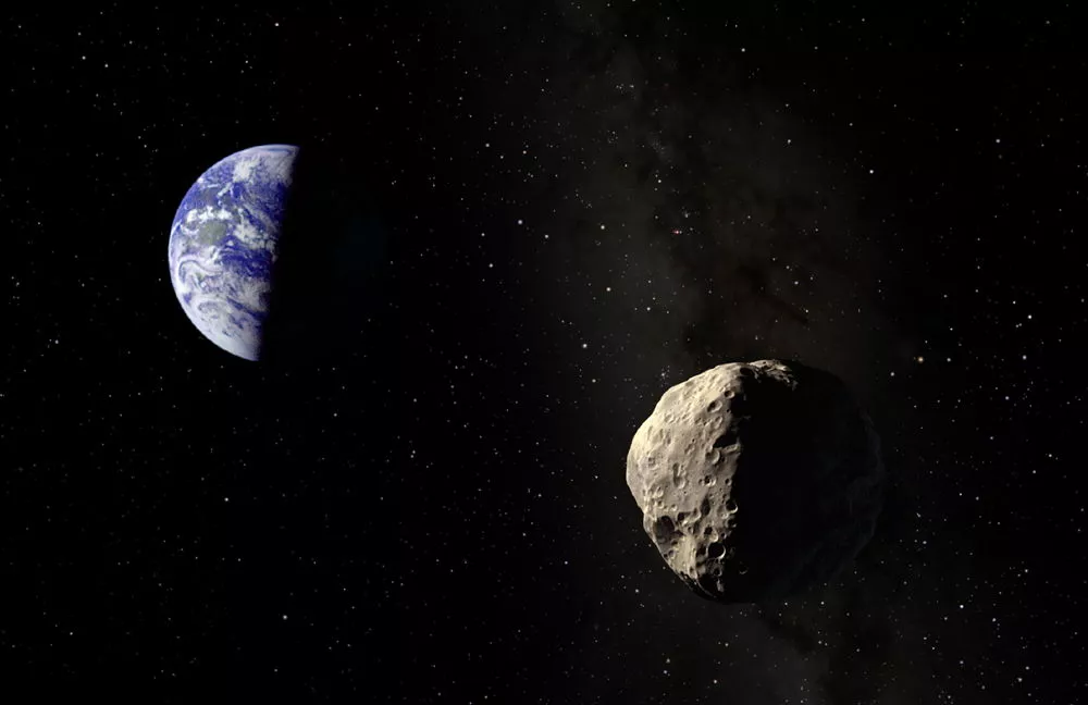 NASA розглядає можливість розгортання флоту зондів для вивчення астероїда Апофіс