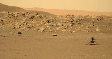Гелікоптер NASA Ingenuity здійснив понад 50 успішних польотів на Марс