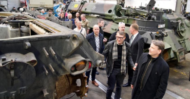 Данія обіцяє надіслати Україні танки Leopard 1 "дуже скоро"
