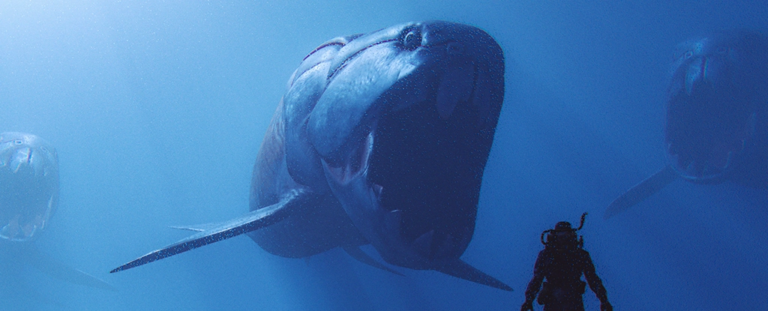 Несподіване відкриття: Стародавня мегариба мала гігантський рот та крихітне тіло