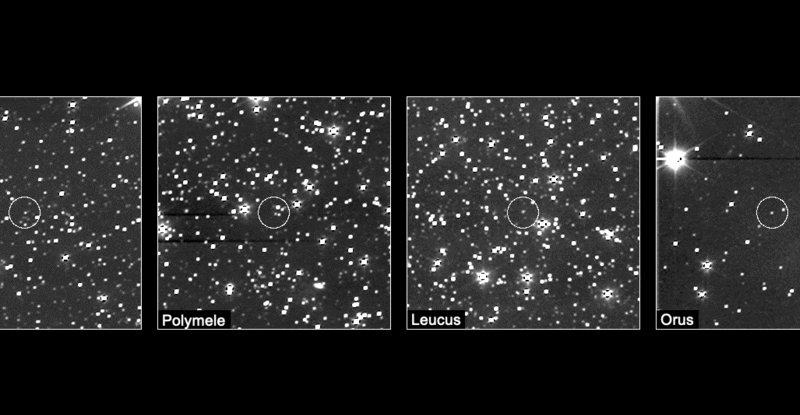 Космічний апарат НАСА OSIRIS-REx зробив приголомшливі знімки астероїда Бенну