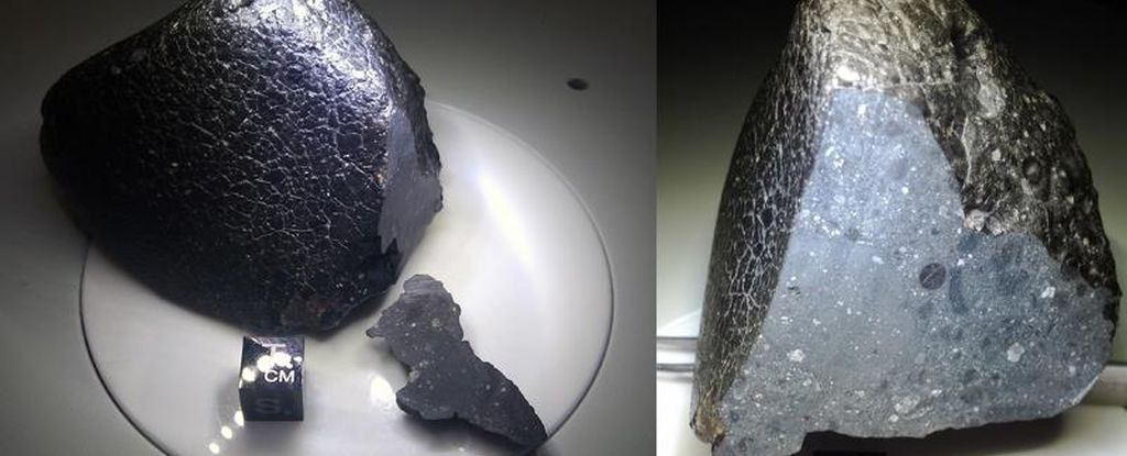 Непередбачувані наслідки людського дотику: Стародавні метеорити втрачають мільярди років даних