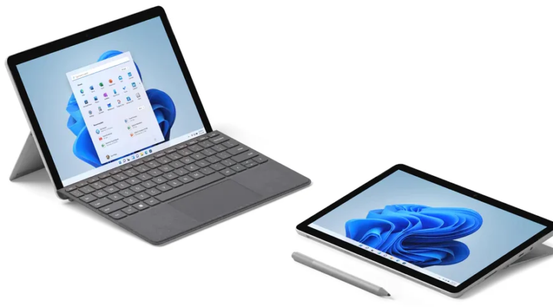 Microsoft працює над Surface Go 4 на базі ARM і новим 11-дюймовим Surface Pro