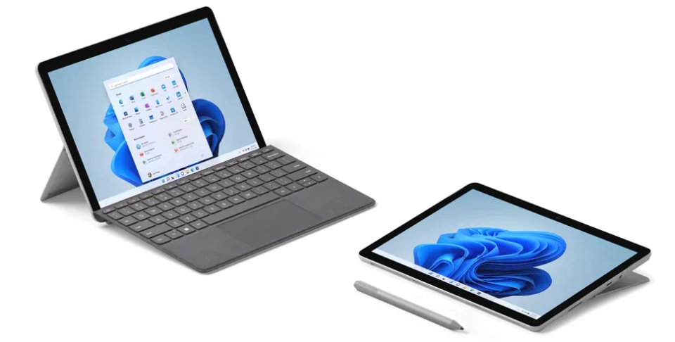 Microsoft працює над Surface Go 4 на базі ARM і новим 11-дюймовим Surface Pro