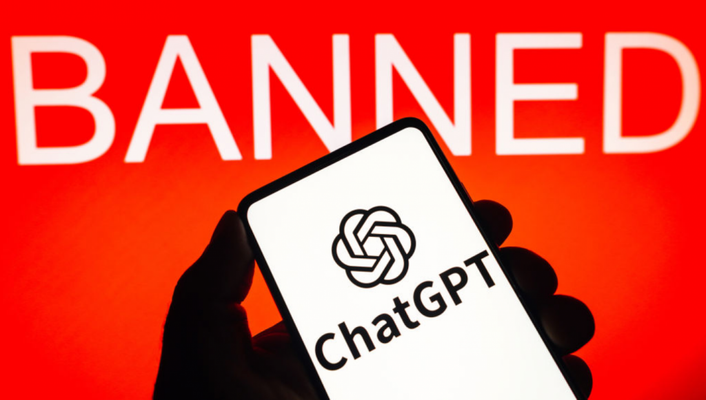 Повідомляється, що ChatGPT заблокував велику кількість акаунтів в Азії, що викликало паніку серед користувачів