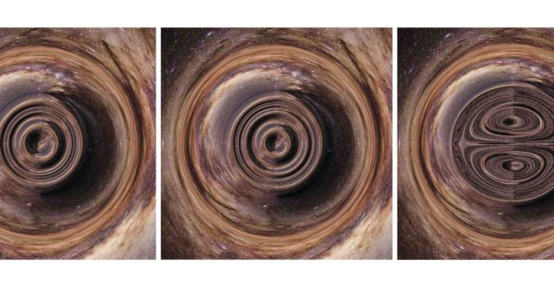 Нове відкриття: Зірка з теорії струн поводиться як чорна діра