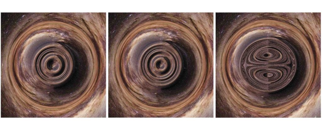 Нове відкриття: Зірка з теорії струн поводиться як чорна діра