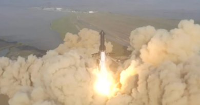 SpaceX успішно запустила Starship, перш ніж вона вибухнула