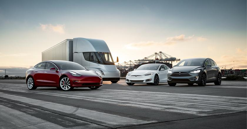 Зворотна сторона падіння цін: прибутки Tesla впали на 24%, а акції - на 6%