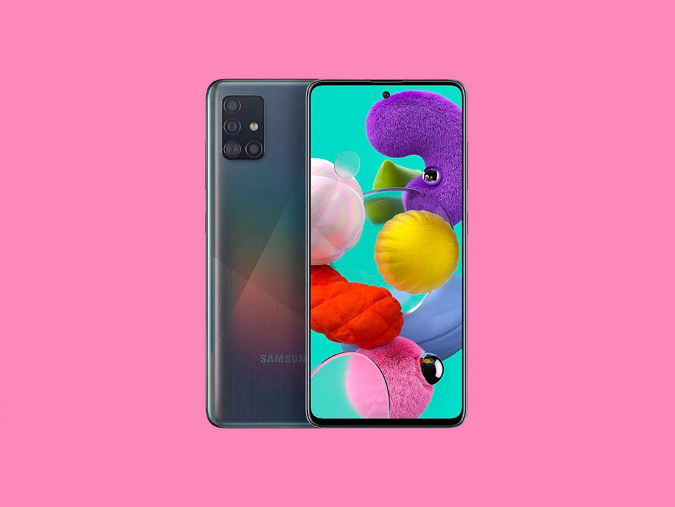 Samsung Galaxy A51 5G отримує оновлення, яке виправляє серйозні вразливості системи