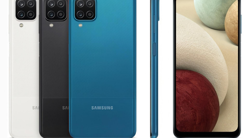 Samsung випустила One UI 5.1 для бюджетного смартфона Galaxy A12 Nacho