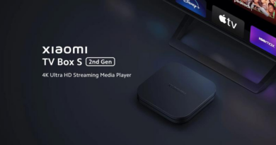 Xiaomi представив TV Box S 4K (2-го покоління) з Google TV на борту та новим пультом дистанційного керування