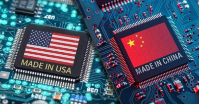 Китай в торговельній війні з США: YMTC прагне до самодостатності в галузі напівпровідників