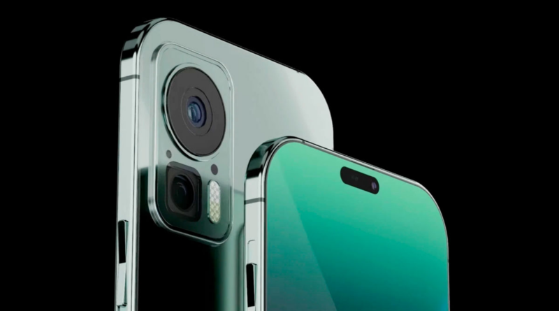 iPhone 15 Pro Max отримає 48-мегапіксельний сенсор камери Sony IMX903