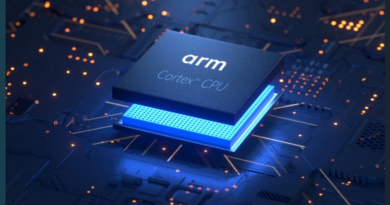 ARM демонструє потужність своїх технологій за допомогою власного процесора