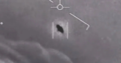 Відділ Пентагону з питань НЛО оприлюднив офіційну інформацію про незрозумілі повітряні спостереження