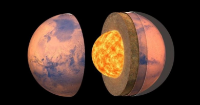 Дивовижне відкриття: Склад ядра Марса вражає вчених