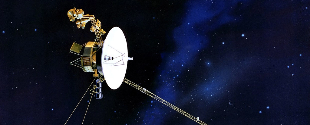 NASA оновлює програмне забезпечення Voyager 2 для розширеного міжзоряного дослідження