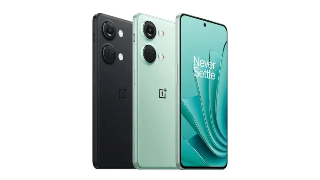 OnePlus Nord 3 помічений на TKDN