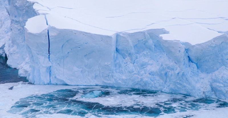 Потоки антарктичної талої води загрожують зруйнувати циркуляційні течії океанів