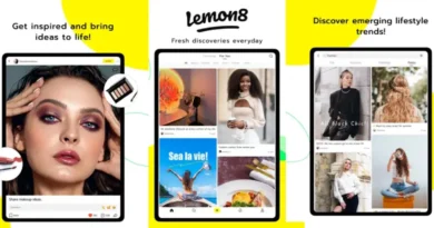 Lemon8, фотододаток ByteDance, зростає в чартах США на тлі невизначеності щодо заборони TikTok