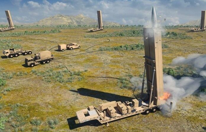 Стали відомі характеристики гіперзвукових ракет LHRW наземного базування