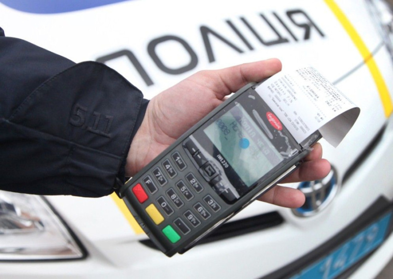 Водіїв в Україні попередили про новий штраф до 850 гривень