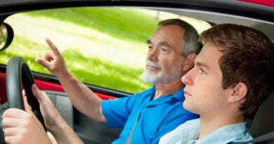 Дослідження показало, в якому віці краще вчитися водити авто
