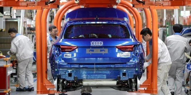 Китай поступово витісняє світових автовиробників