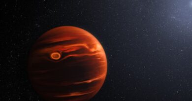 Астрономи виявили гігантський інопланетний світ з двома сонцями і бурхливою піщаною бурею