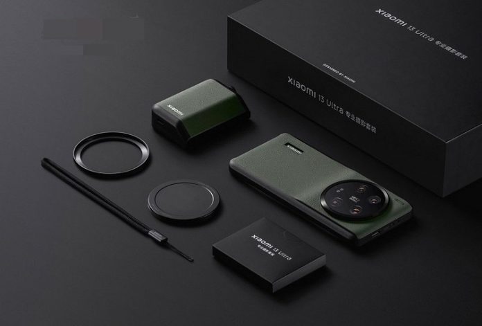 Xiaomi представила 115-доларовий набір фотографа для Xiaomi 13 Ultra