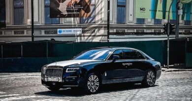 В Україні помітили Rolls-Royce в ексклюзивній комплектації за $500 000 (Фото)