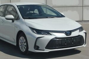 Стартують продажі нової Toyota Corolla з витратою пального 4 л на 100 км (Фото)
