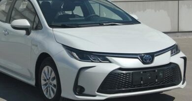 Стартують продажі нової Toyota Corolla з витратою пального 4 л на 100 км (Фото)
