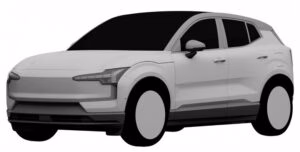 Volvo показала новий кросовер потужністю понад 400 к.с. (Фото)