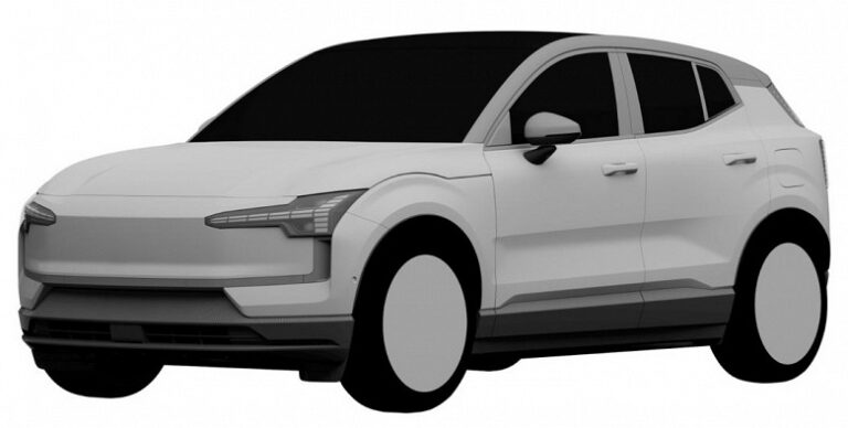 Volvo показала новий кросовер потужністю понад 400 к.с. (Фото)