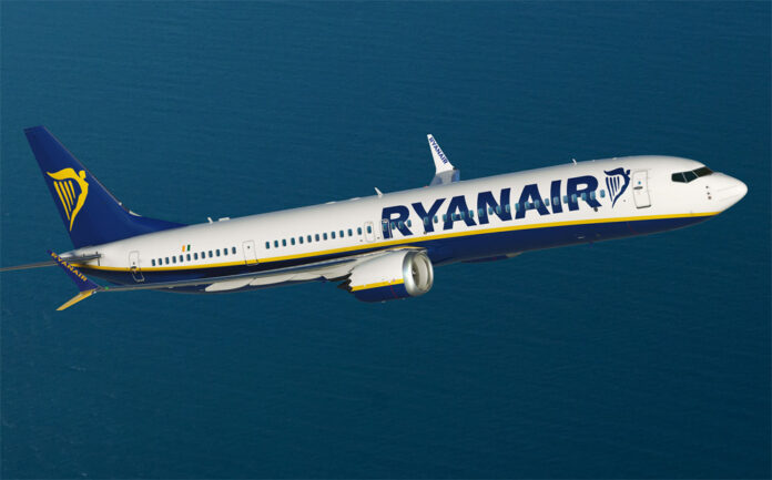 Ryanair зробив рекордне замовлення на найбільший літак у своїй історії