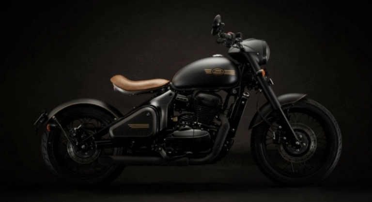 Знамениті мотоцикли Jawa повертаються (Фото)