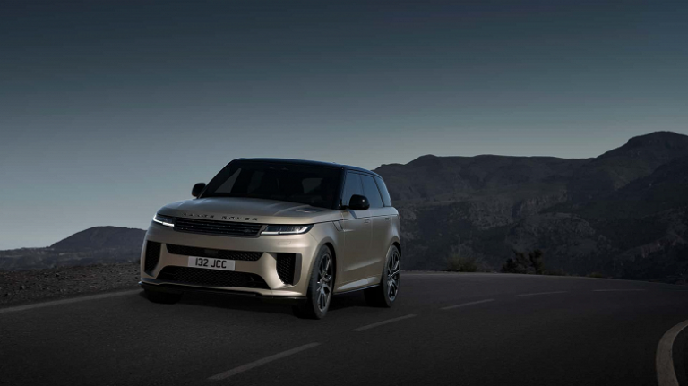 Представлено найшвидший, найпотужніший і найтехнологічніший Range Rover Sport в історії (Фото)