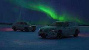 Нове покоління двох популярних чеських моделей випробували холодом