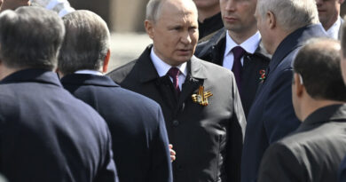 Путін оголосив про військові збори для росіян, які перебувають у запасі