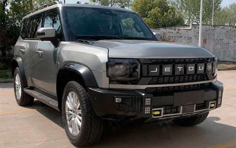 З’явилися подробиці про новий флагманський кросовер Jetour. Його можуть привезти в Україну
