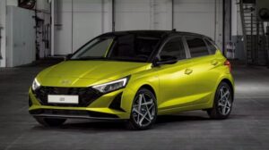 Hyundai оновила хетчбек Hyundai i20 (Фото)
