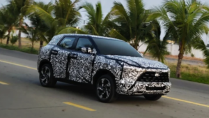 У мережі з’явилися шпигунські світлини нового наступника кросовера Mitsubishi ASX (Фото)