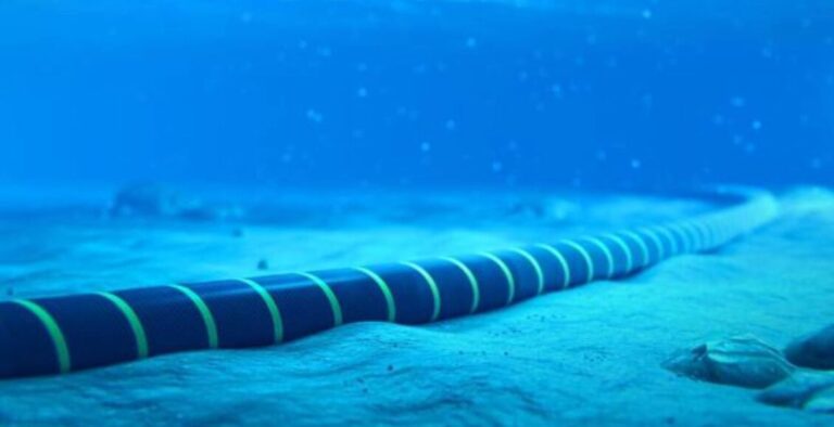 Євросоюз хоче прокласти інтернет-кабель на дні Чорного моря, щоб зменшити залежність від росії