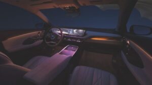 General Motors розсекретив салон нового флагманського седана (Фото)