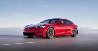 Tesla підвищить швидкість Model S Plaid до 322 км/год за рахунок нових коліс вартістю $6000